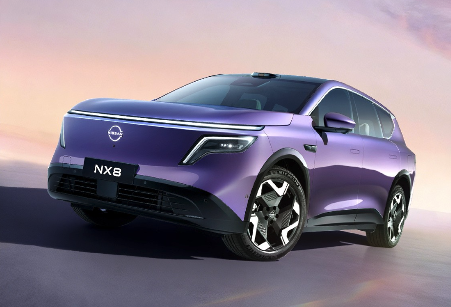 东风日产NX8将于3-4月上市 搭800V超充+双动力 20万级起售